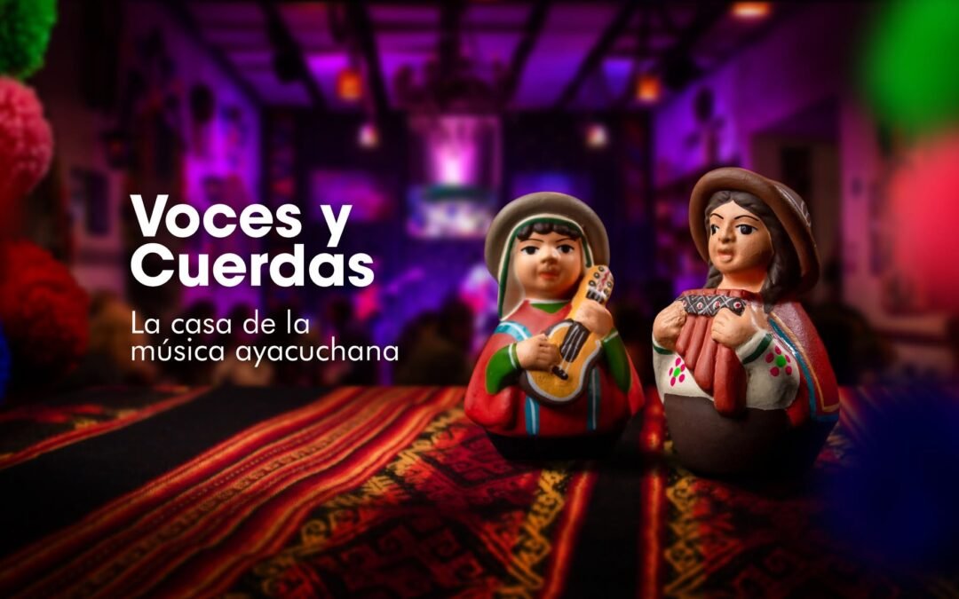 VOCES Y CUERDAS