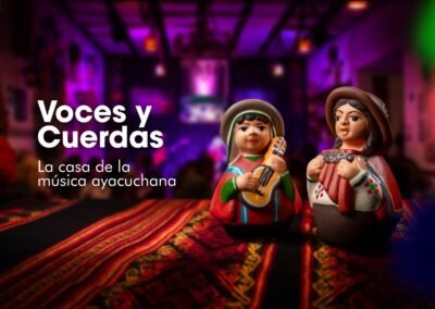 VOCES Y CUERDAS