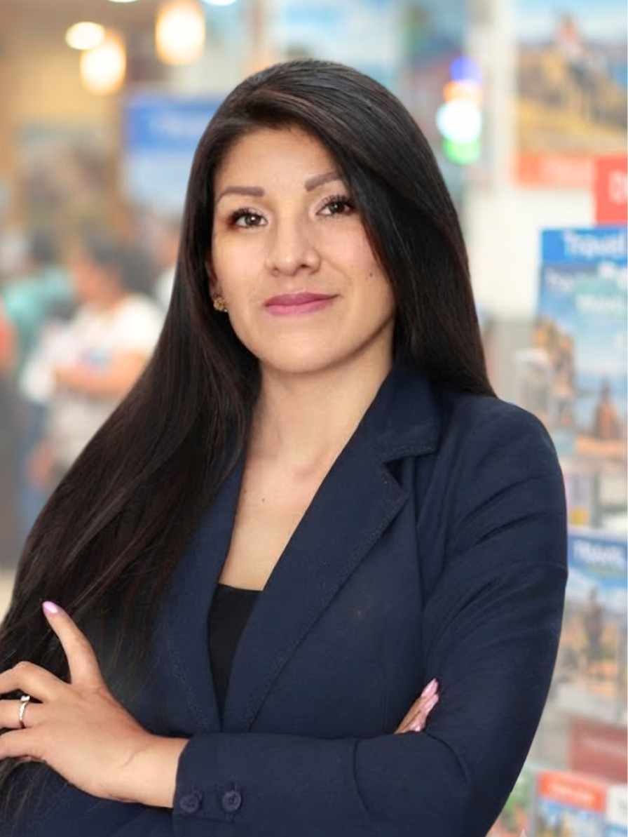Aracely Fernandez Mancilla - Cámara Regional de Comercio de Ayacucho (1)