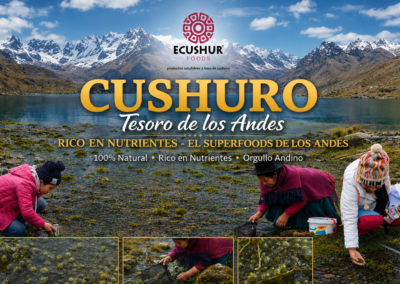 ECUSHUR FOODS