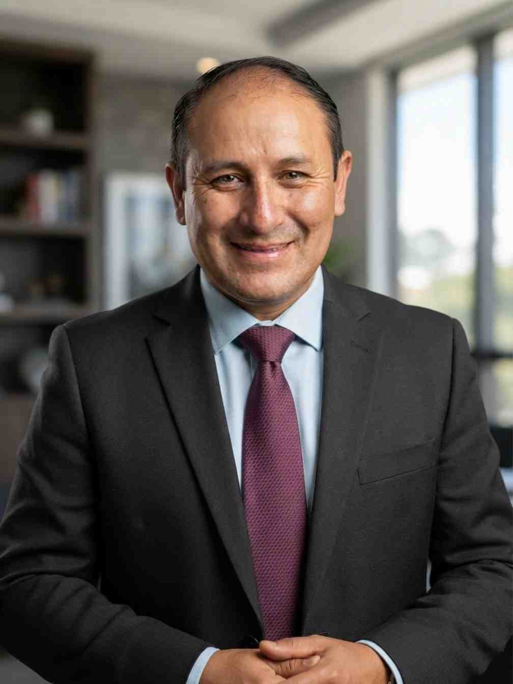Edgar Pizarro Castillo - Cámara Regional de Comercio de Ayacucho