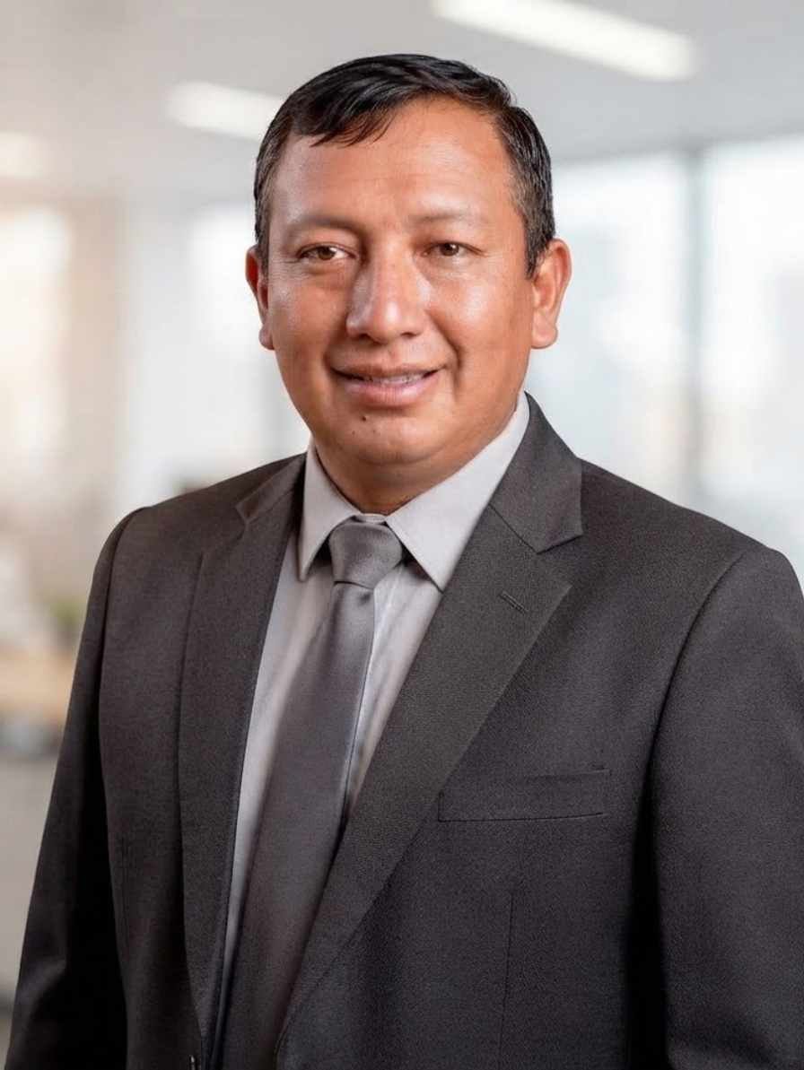 Edgar Pizarro Castillo - Cámara Regional de Comercio de Ayacucho