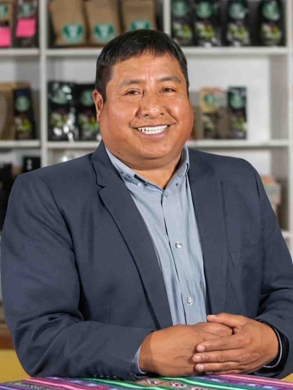 Henry Ayala Hinostroza - Cámara Regional de Comercio de Ayacucho