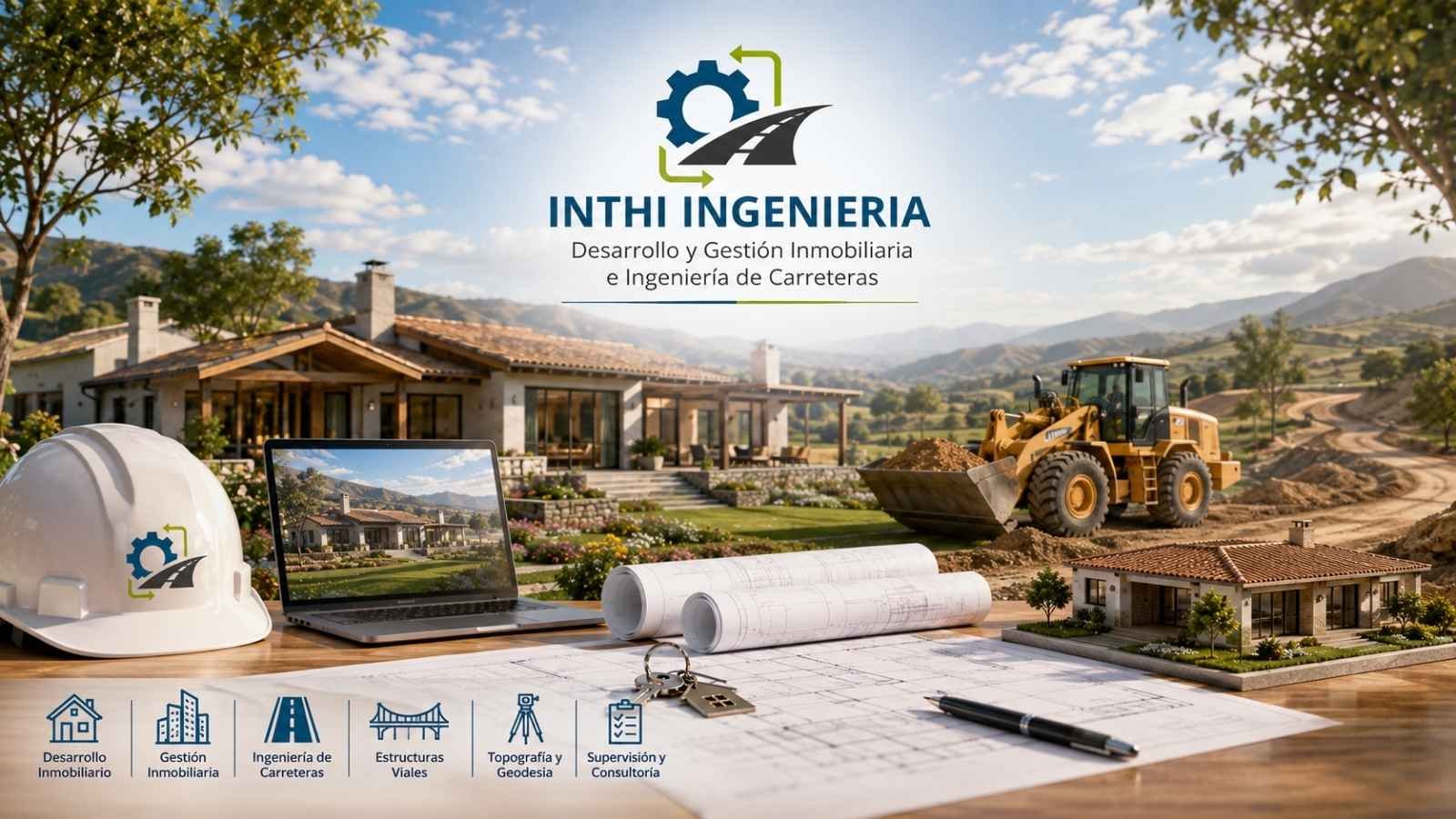 Inthi Ingeniera - Desarrollo y Gestión Empresarial - Cámara Regional Comercio Ayacucho