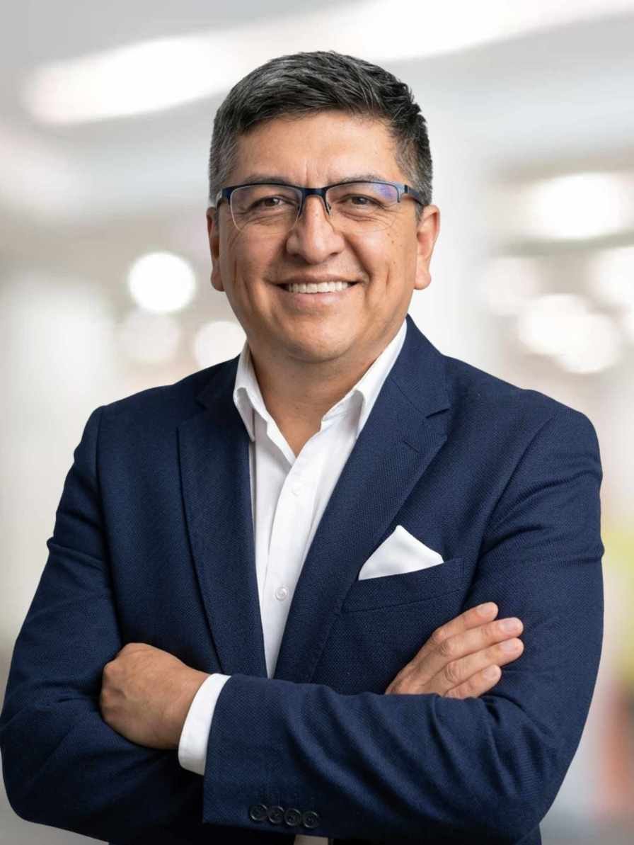 Ivan Bejarano Olivares - Camara Regional de Comercio de Ayacucho