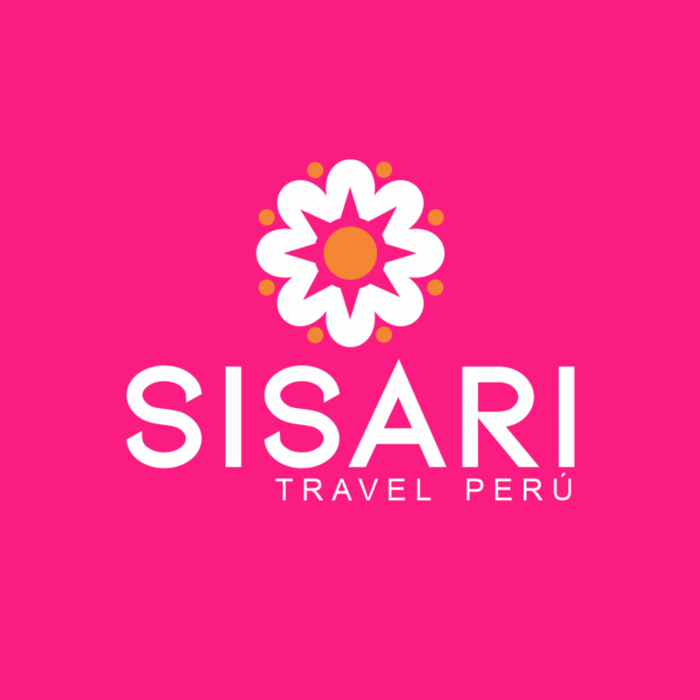 Logo Sisari Travel - Tour Operador - Turismo Ayacucho - Camara Regional de Comercio de Ayacucho