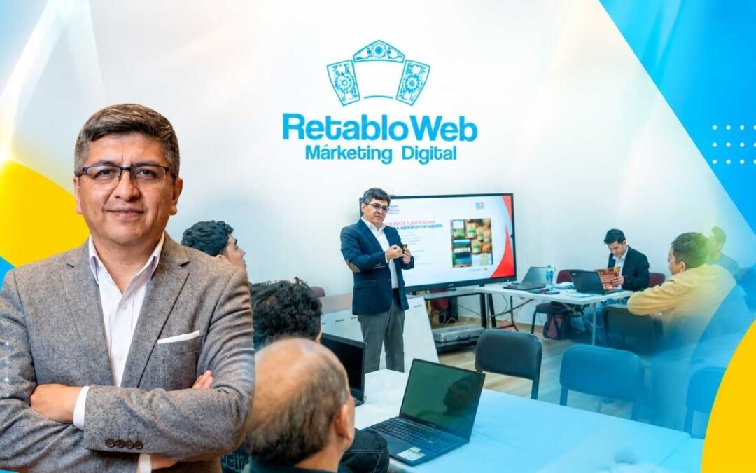 RETABLOWEB EIRL