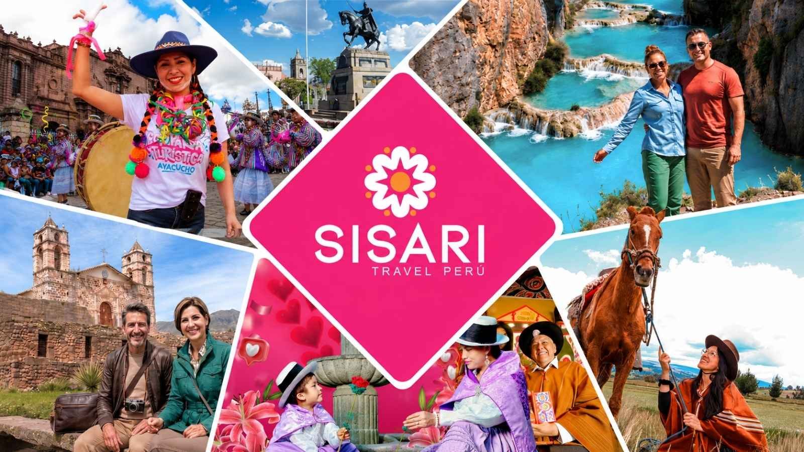 SISARI - Travel Perú - Cámara Regional Comercio Ayacucho