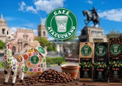 CAFÉ AYACUCHANO
