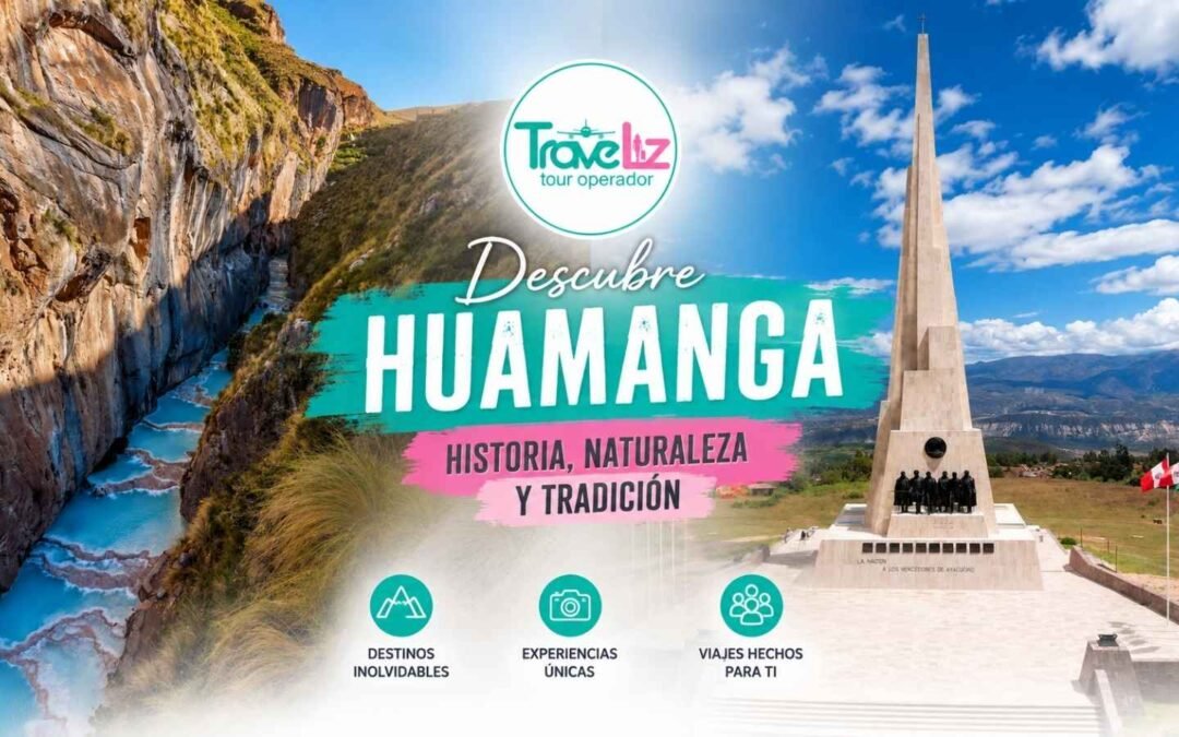 TRAVELIZ PERÚ