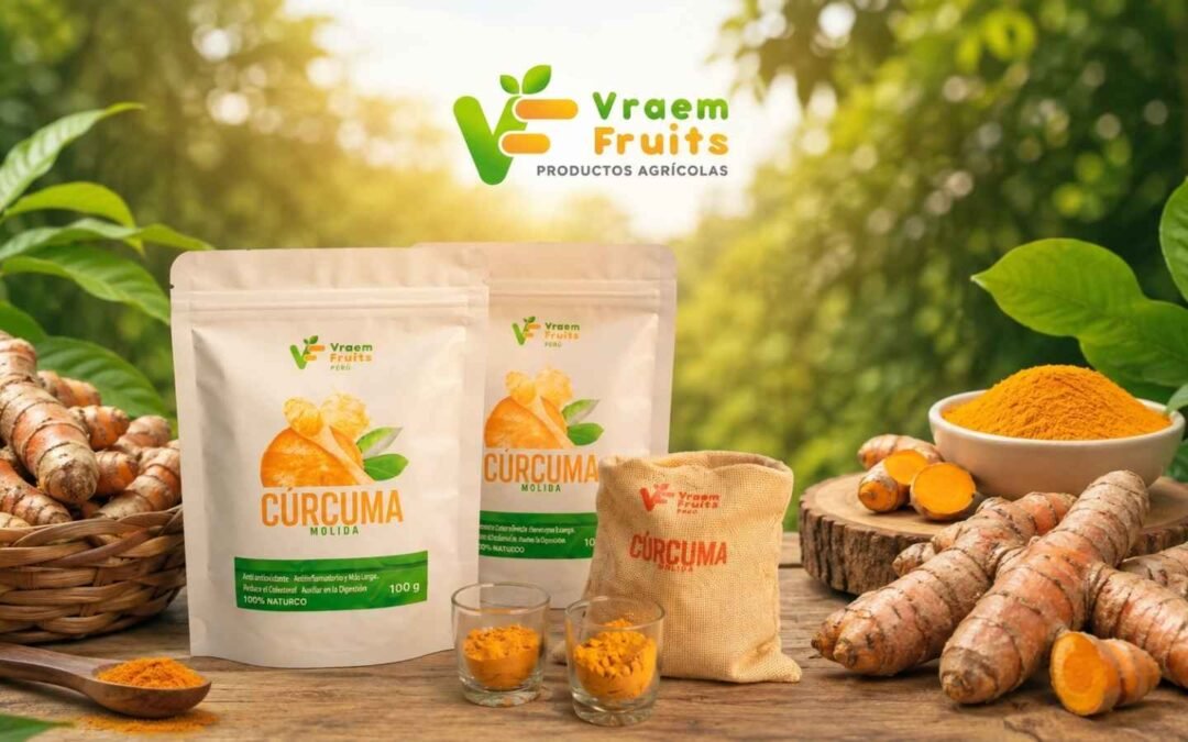 VRAEM FRUITS