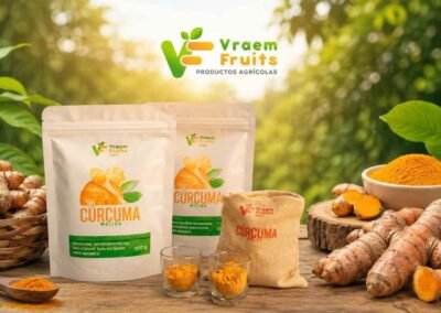 VRAEM FRUITS