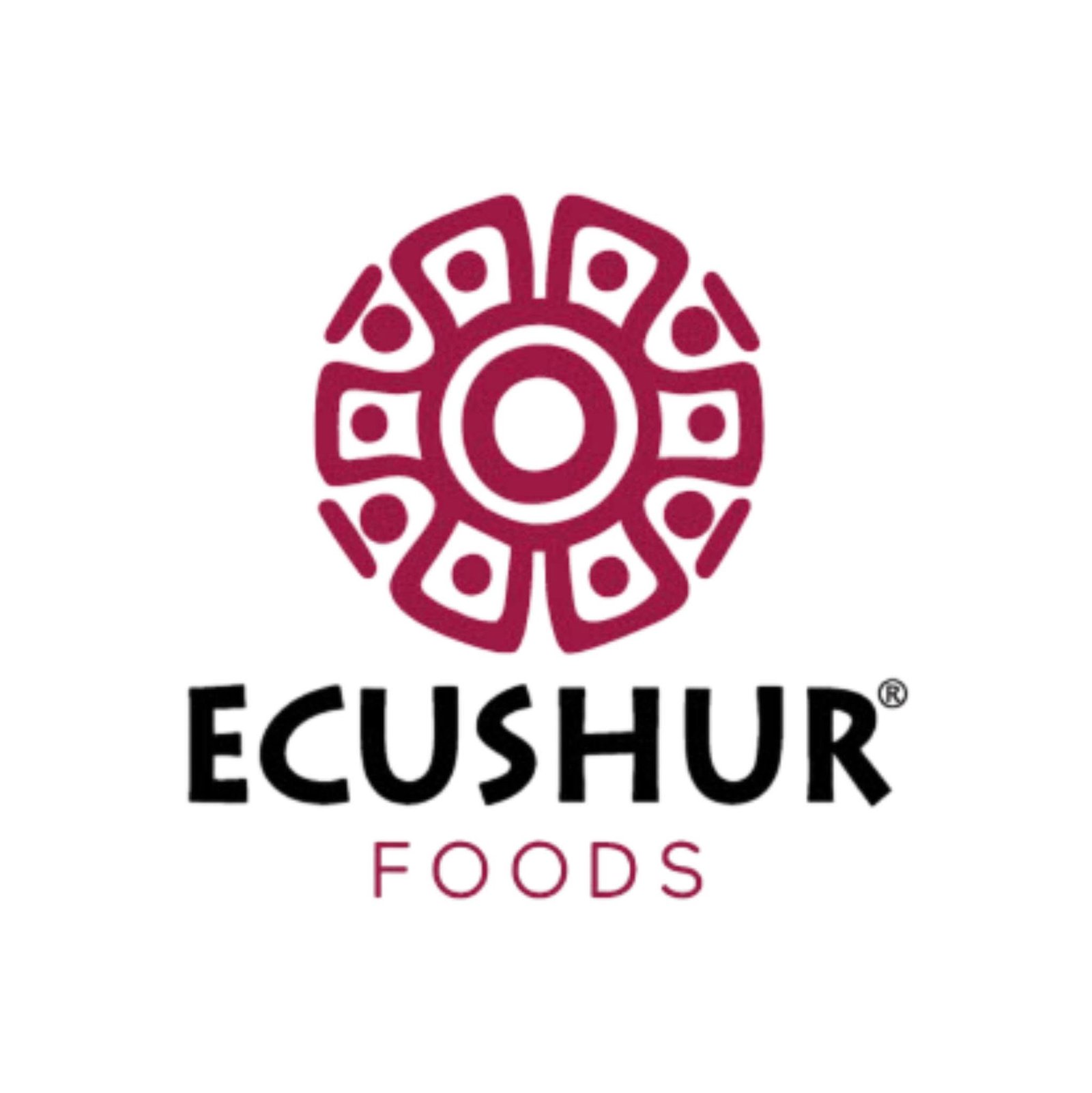Logo - Mermeladas naturales - Ecushur Foods - Cushuro Ayacucho - Aguaymanto - Sauco - Higo con cushuro - Frascos de mermelada - Emprendimiento peruano - Dulces altoandinos - Presentación rústica - Cámara Regional de Comercio Ayacucho - Perú