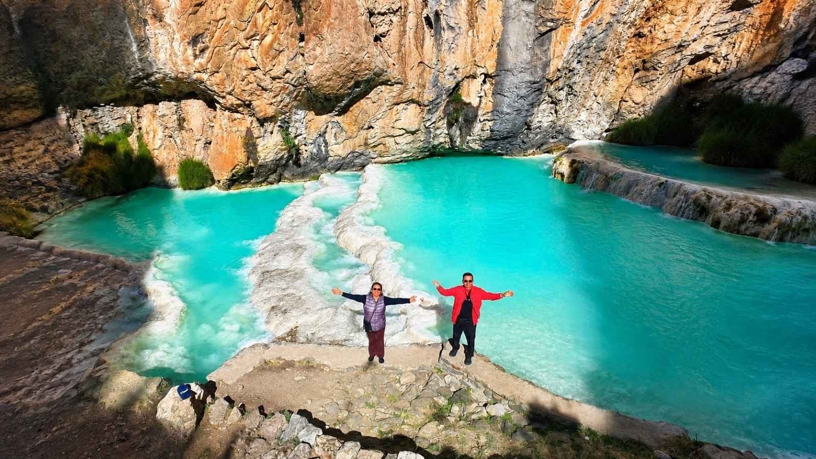 AYACUCHO TURQUESA 4D3N - Sisari - Cámara Regional Comercio Ayacucho