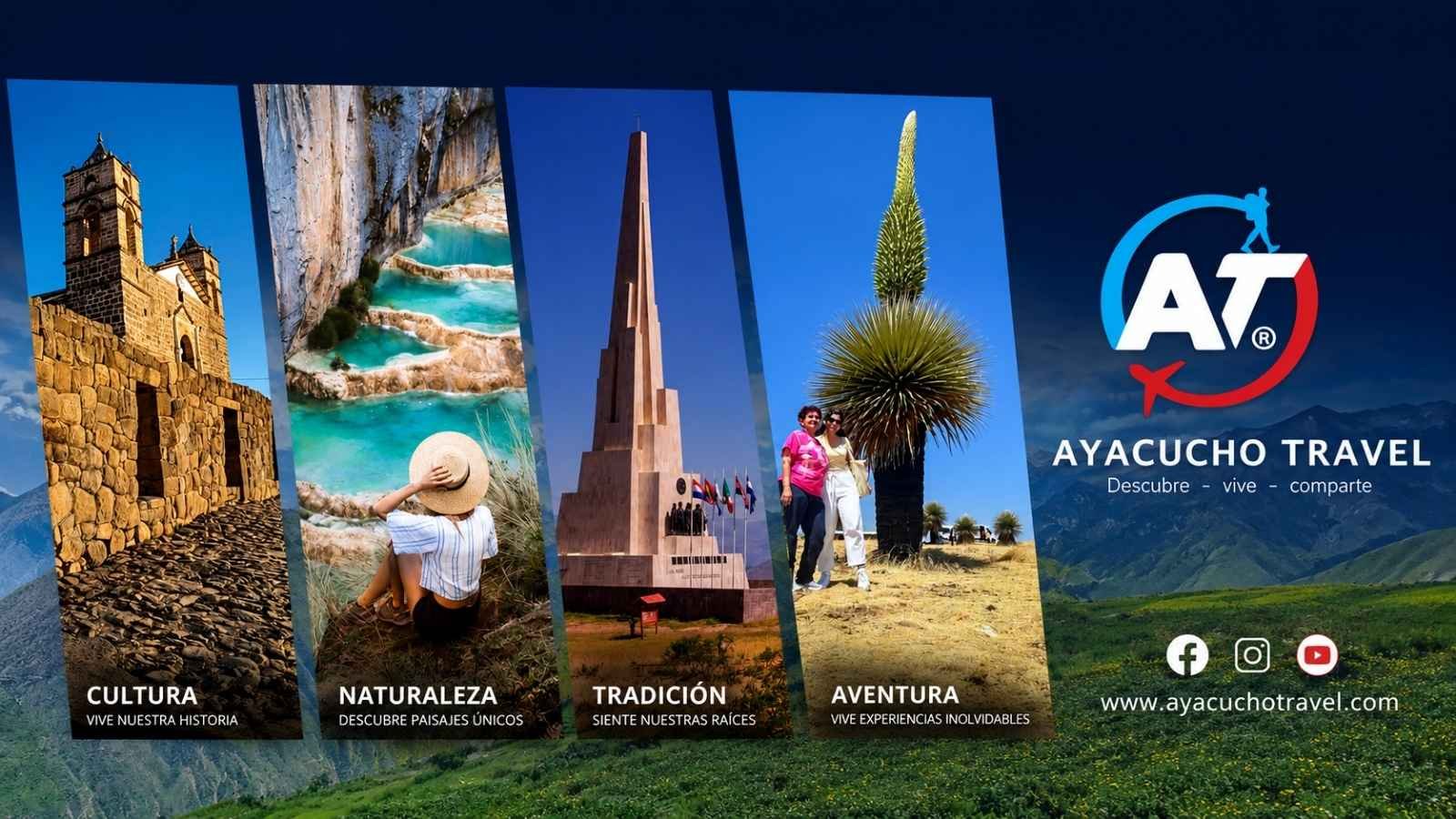 AYACUCHO Travel - Ayacucho Travel - Cámara Regional Comercio Ayacucho