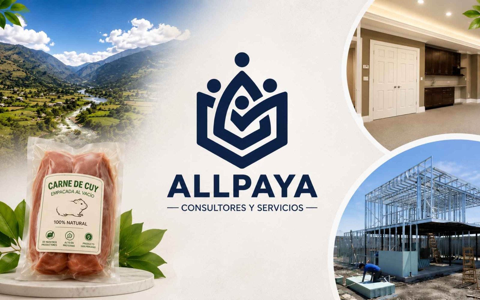 Allpaya - Consultores y Servicios - Cámara Regional de Comercio de Ayacucho