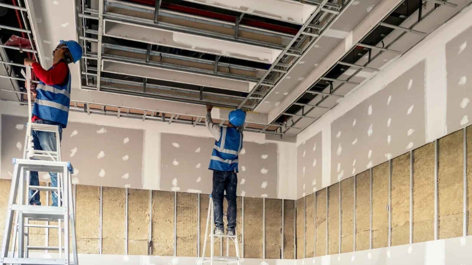 CURSO DE CAPACITACIÓN SISTEMA DE CONSTRUCCIÓN EN SECO, DRYWALL - Allpaya - Cámara Regional Comercio Ayacucho