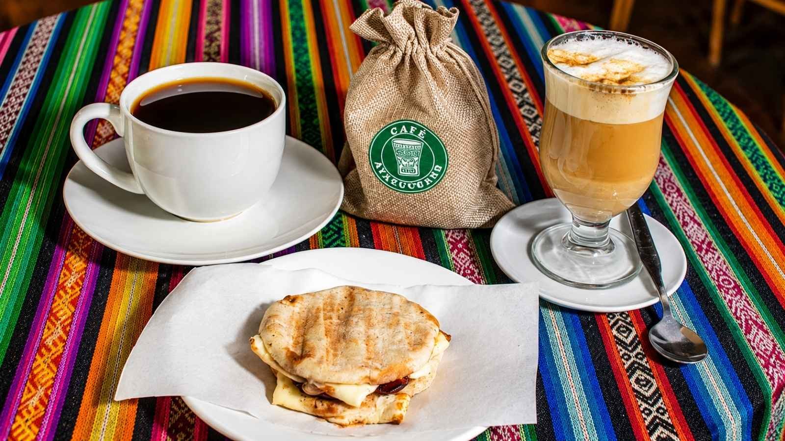 Café - Café Ayacuchano - Cámara Regional Comercio Ayacucho