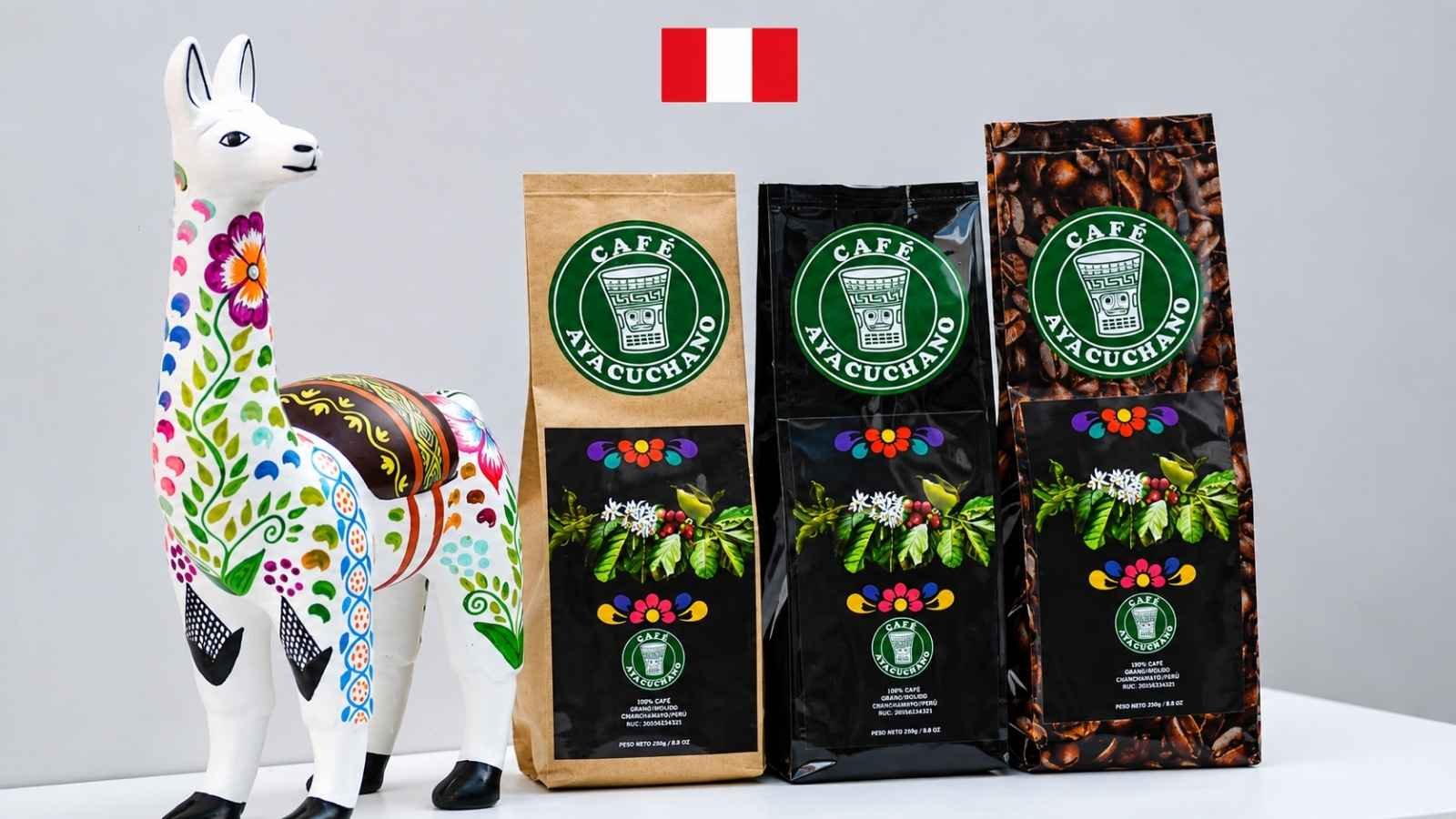 Café - Café Ayacuchano - Cámara Regional Comercio Ayacucho 