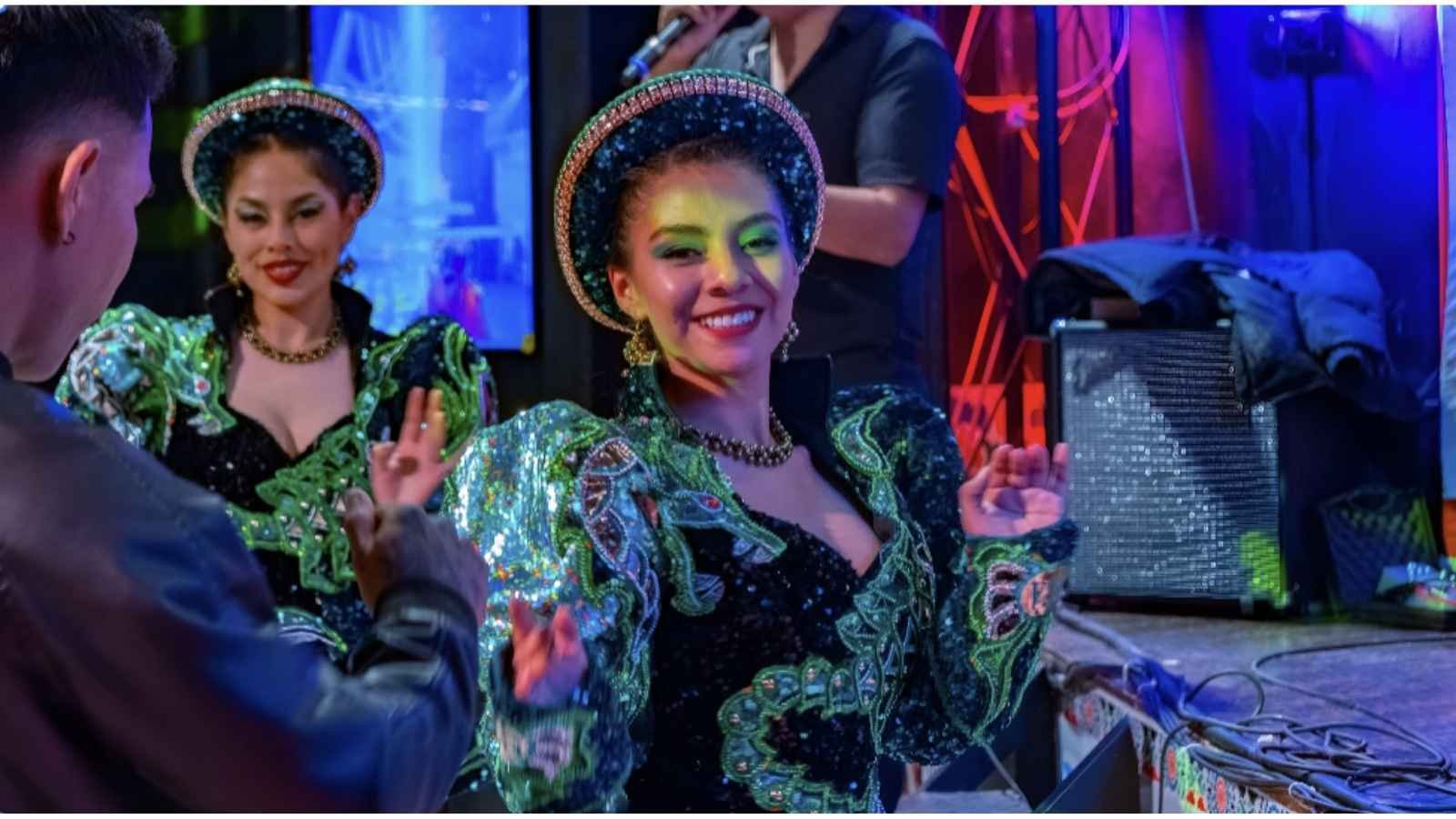 Danzas Locales y Tradicionales - Voces y Cuerdas - Cámara Regional Comercio Ayacucho