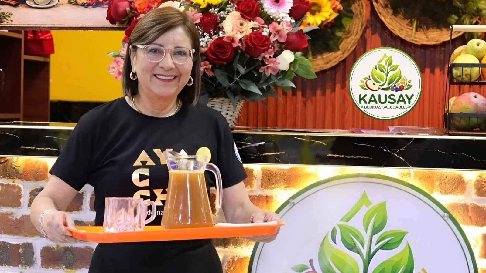 Empresa de alimentos y bebidas orgánicas - Kausay - Cámara Regional Comercio Ayacucho