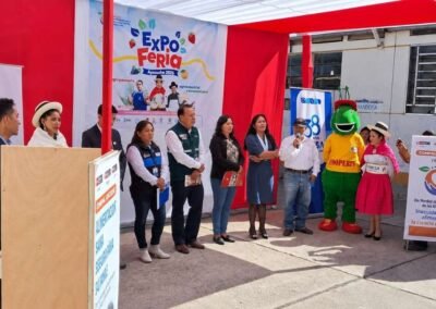 Expo Feria Ayacucho 2025 - Cámara Regional de Comercio Ayacucho