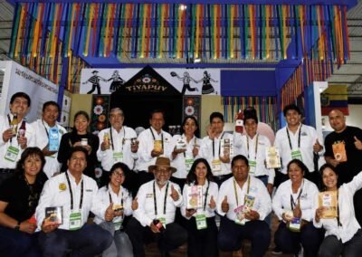 Expoalimentaria Perú - Cámara Regional de Comercio Ayacucho