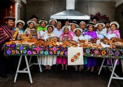Horno de Ayacucho - Cámara Regional de Comercio Ayacucho