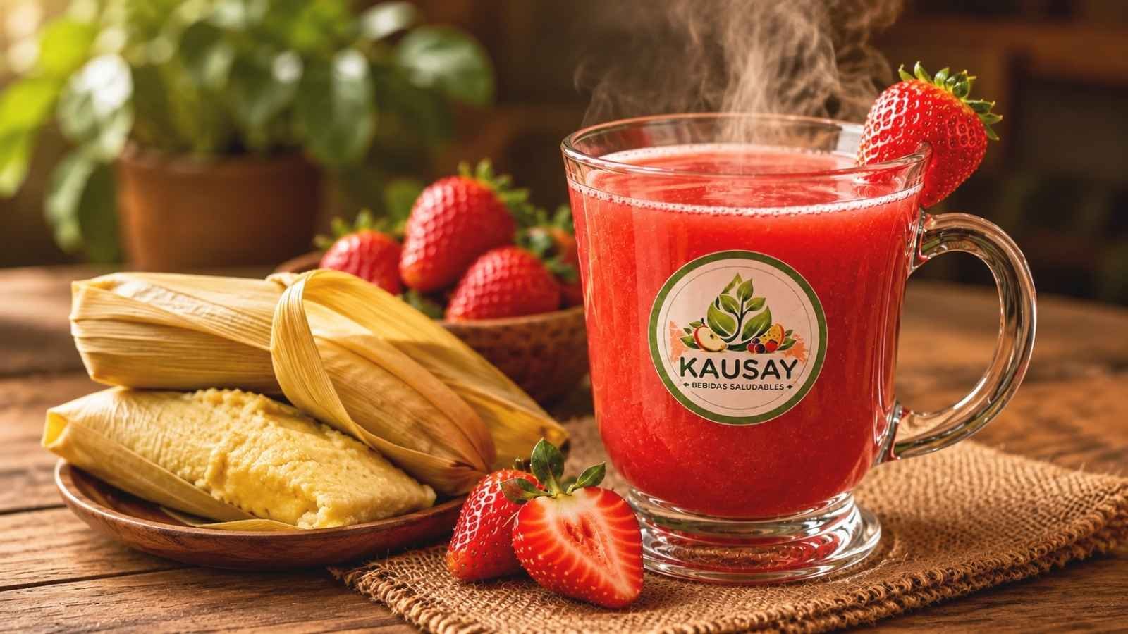 Humitas - Kausay - Cámara Regional Comercio Ayacucho
