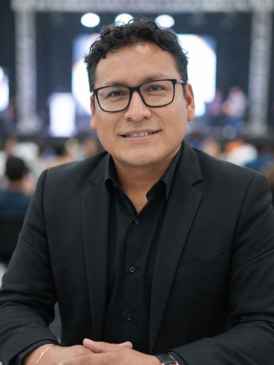 Jony César Paquiyauri - Camara Regional de Comercio de Ayacucho