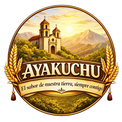 Logo AYAKUCHU- Cámara Regional de Comercio de Ayacucho - RetabloWeb - Iván Bejarano Olivares - Consultor Marketing