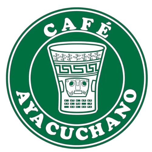 Logo Café Ayacuchano - Cámara Regional de Comercio de Ayacucho - RetabloWeb - Iván Bejarano Olivares - Consultor Marketing