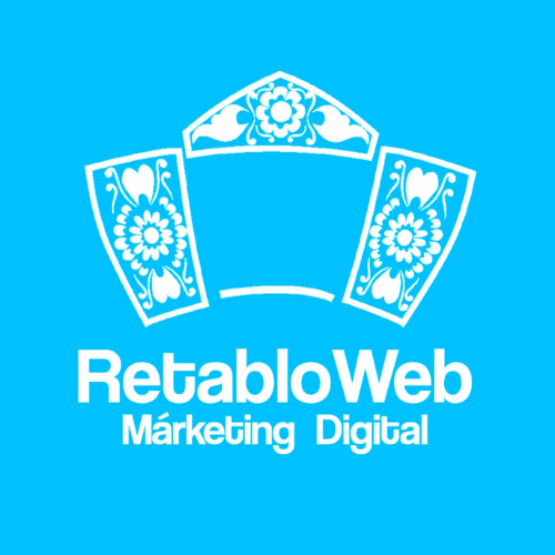 Logo RetabloWeb - Cámara Regional de Comercio de Ayacucho - RetabloWeb - Iván Bejarano Olivares - Consultor Marketing