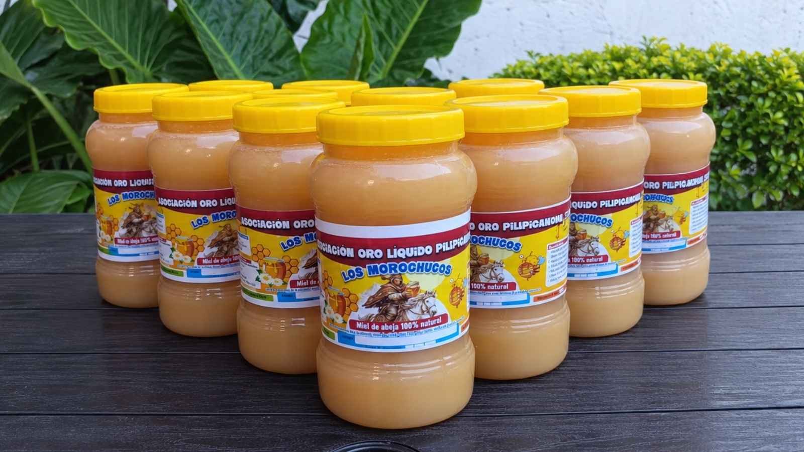 Miel - Ayakuchu - Cámara Regional Comercio Ayacucho