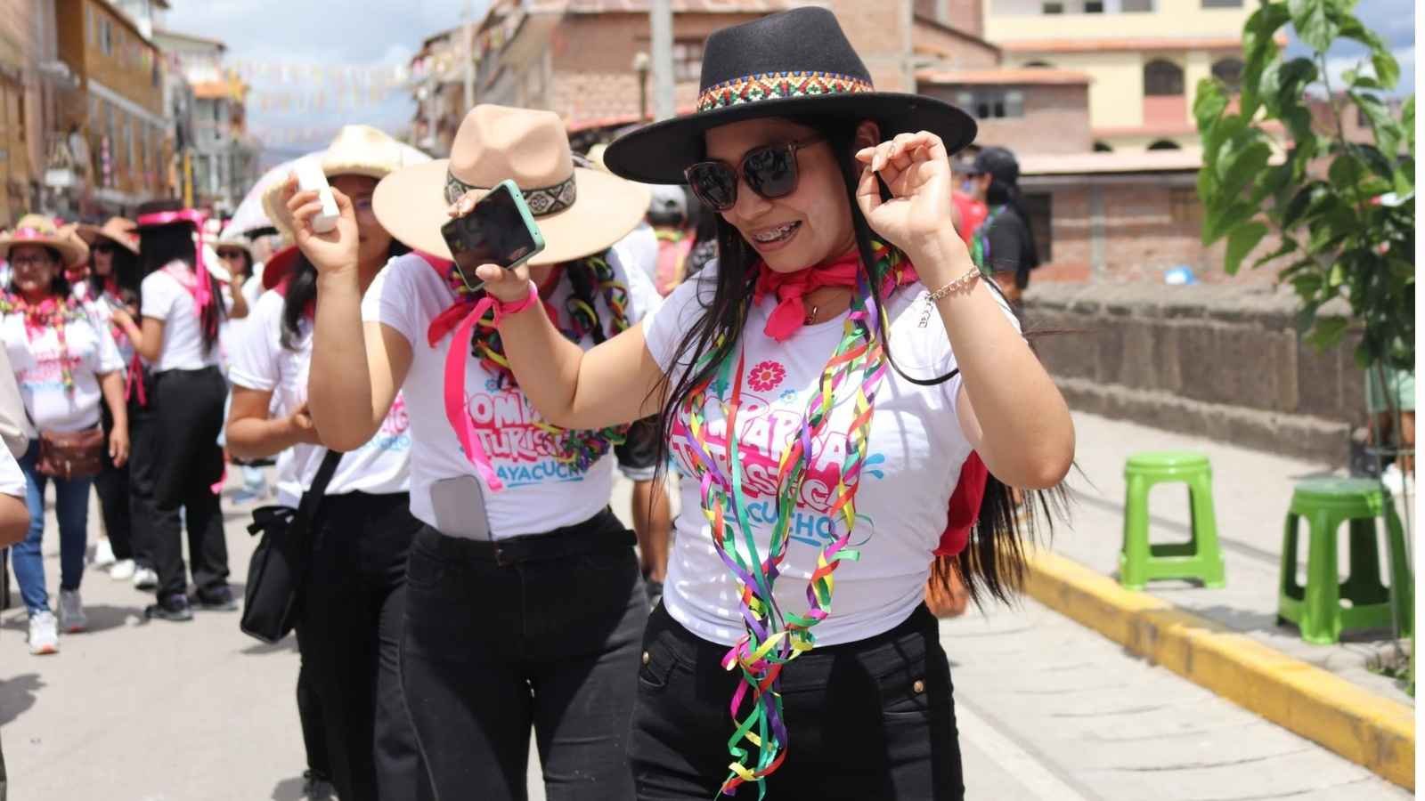 PAQUETES TURITICOS PARA AYACUCHO - Traveliz - Cámara Regional Comercio Ayacucho