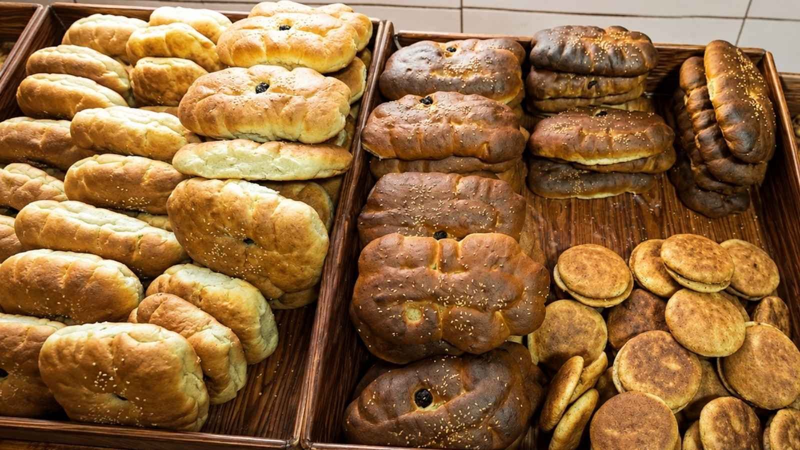 Pan Wawa - Horno San Agustín - Cámara Regional Comercio Ayacucho