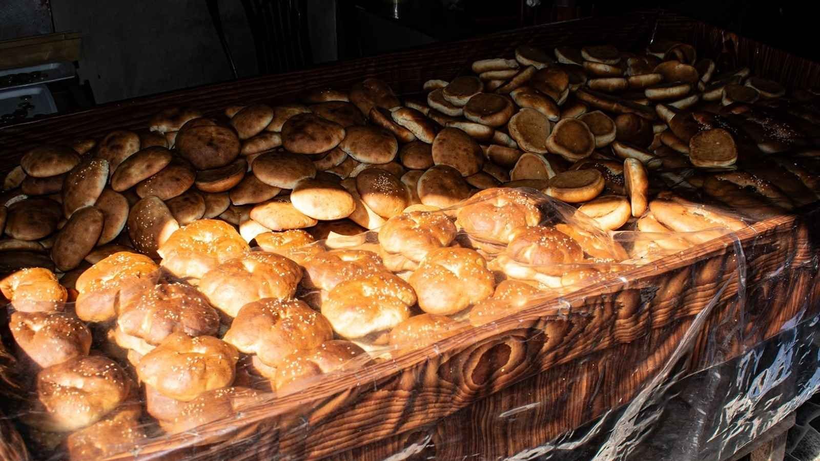 Bizcochos dulces y salados - Horno San Agustín - Cámara Regional Comercio Ayacucho