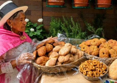 Pan de trigo ayacuchano - Cámara Regional de Comercio Ayacucho