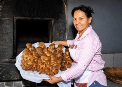 Panadera Ayacuchana - Cámara Regional de Comercio Ayacucho