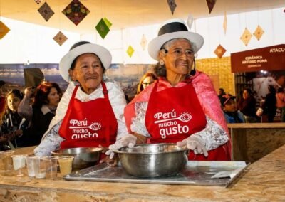 Perú Mucho Gusto- Cámara Regional de Comercio Ayacucho