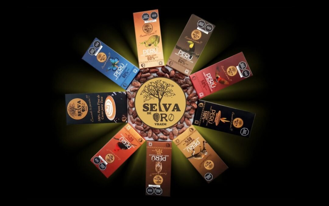 SELVA DE ORO