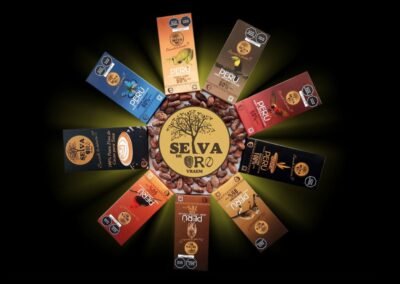 SELVA DE ORO