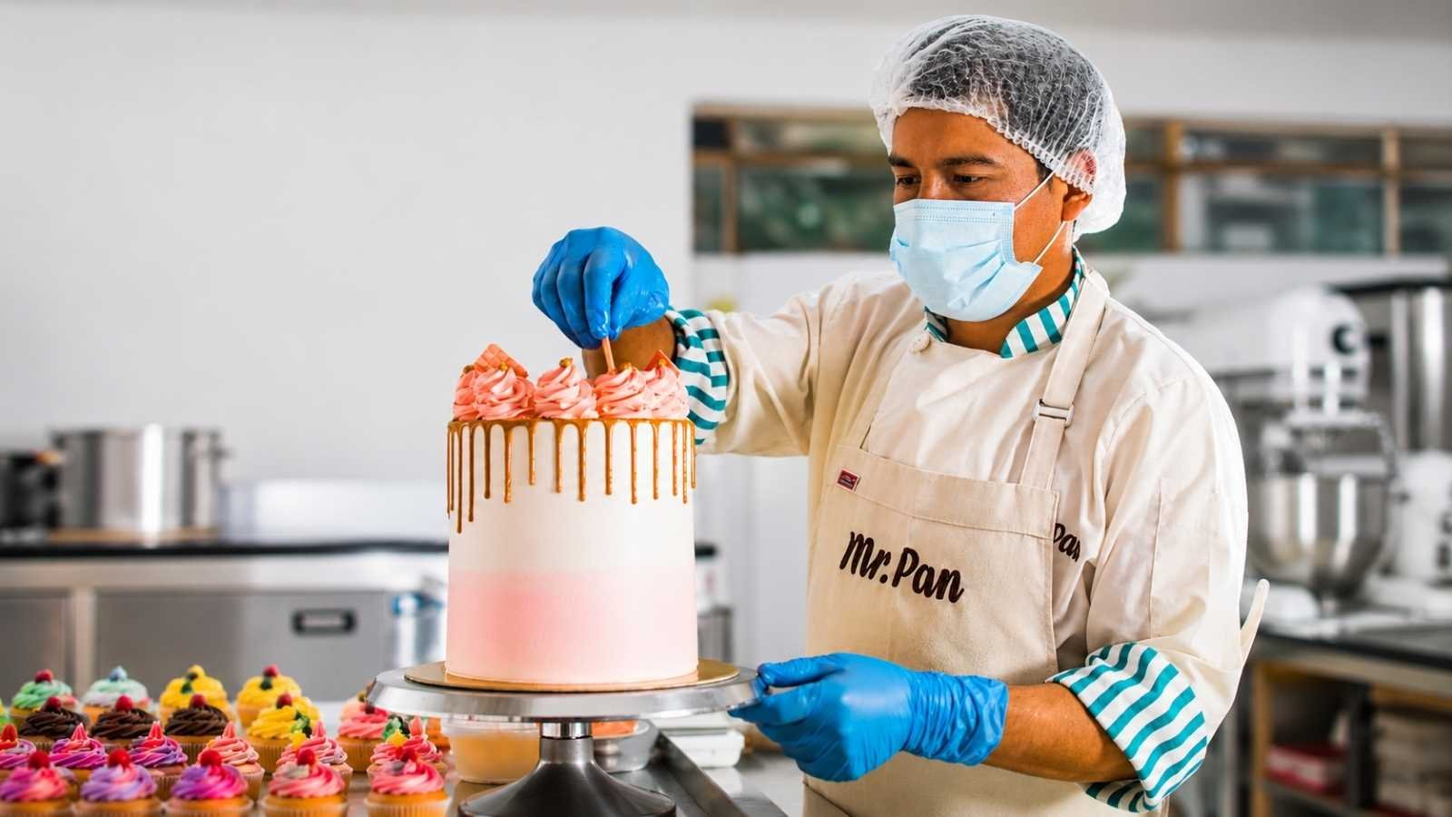 Tortas - Mr. Pan - Cámara Regional Comercio Ayacucho