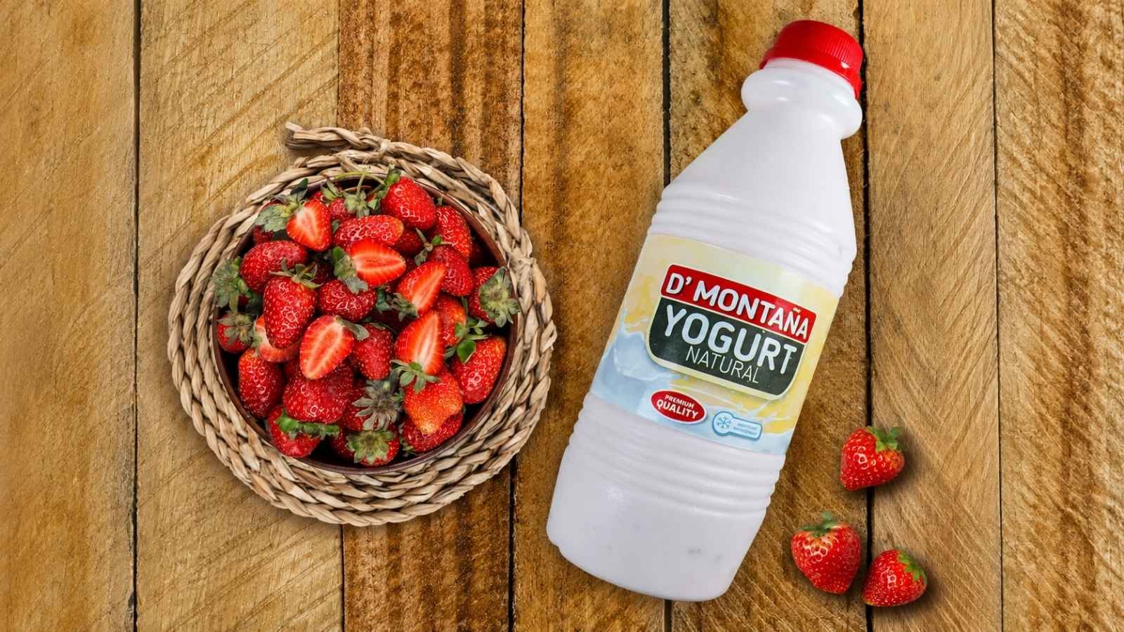 Yogurt Natural - Fongal - Cámara Regional Comercio Ayacucho
